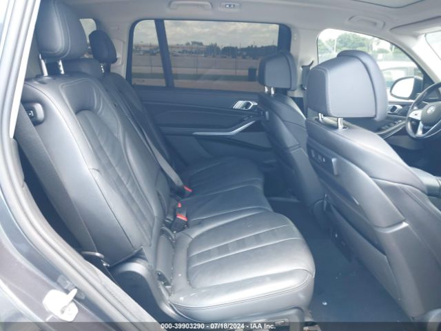 5UXCW2C04M9E64656 BMW X7 Xdrive40i