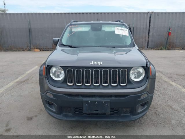 ZACCJABB9HPE59905 Jeep Renegade Latitude Fwd
