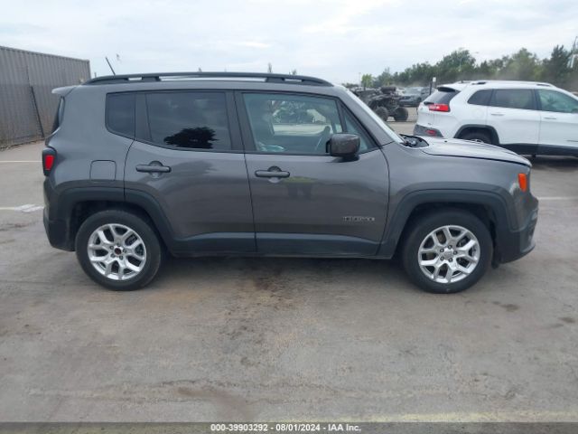 ZACCJABB9HPE59905 Jeep Renegade Latitude Fwd