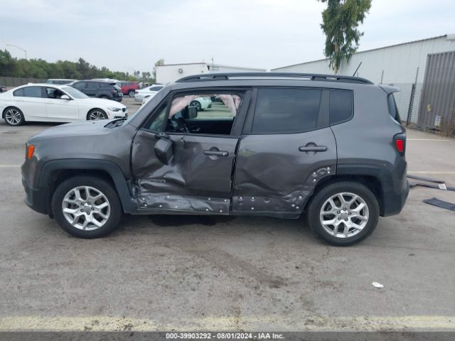 ZACCJABB9HPE59905 Jeep Renegade Latitude Fwd