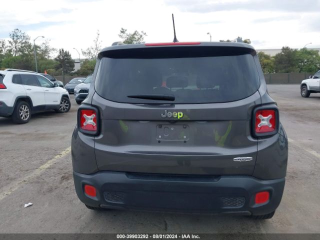 ZACCJABB9HPE59905 Jeep Renegade Latitude Fwd