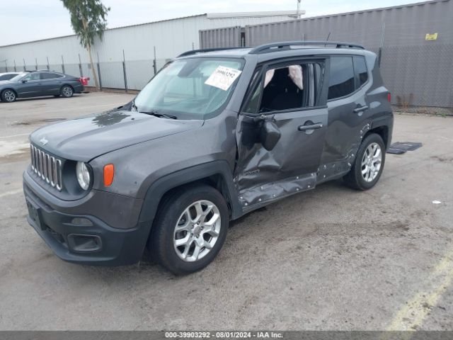 ZACCJABB9HPE59905 Jeep Renegade Latitude Fwd