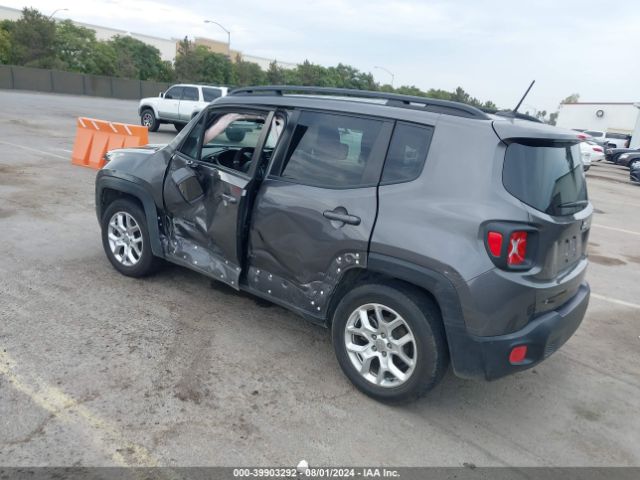 ZACCJABB9HPE59905 Jeep Renegade Latitude Fwd