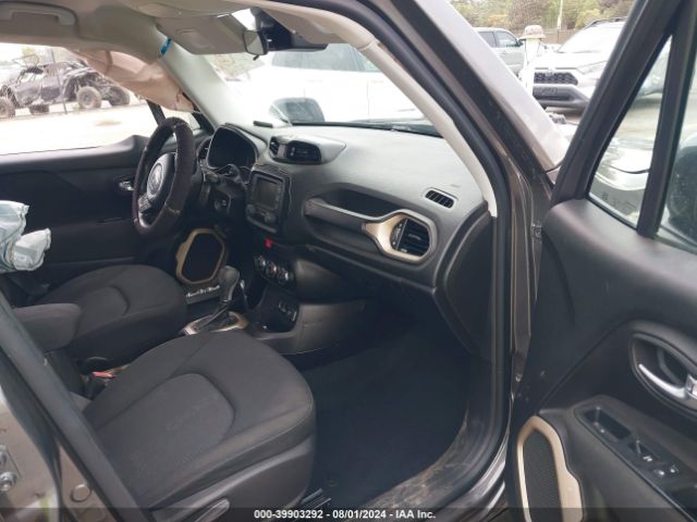 ZACCJABB9HPE59905 Jeep Renegade Latitude Fwd