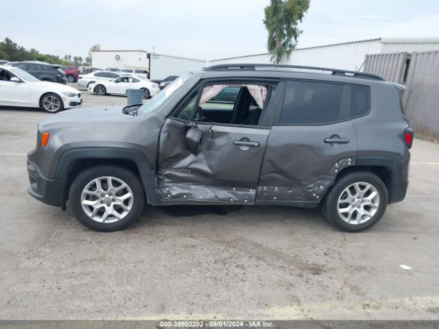 ZACCJABB9HPE59905 Jeep Renegade Latitude Fwd