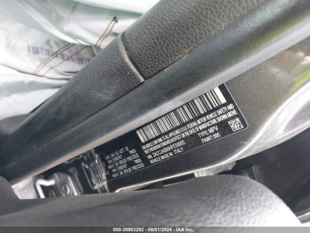 ZACCJABB9HPE59905 Jeep Renegade Latitude Fwd