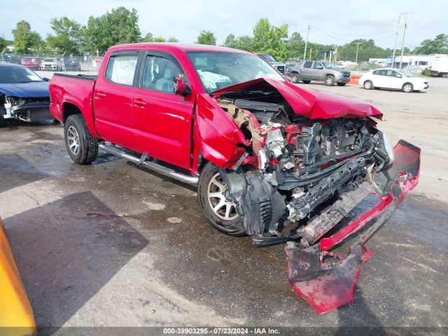 Toyota Tacoma Sr V6 2017 3TMCZ5AN2HM090917 главное изображение