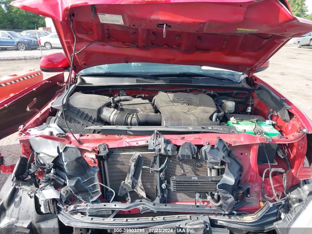 Toyota Tacoma Sr V6 2017 3TMCZ5AN2HM090917 Image 10