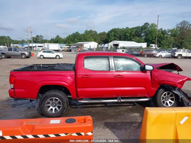 Toyota Tacoma Sr V6 2017 3TMCZ5AN2HM090917 Image 13