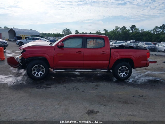 Toyota Tacoma Sr V6 2017 3TMCZ5AN2HM090917 Image 14