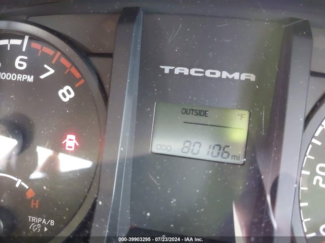 Toyota Tacoma Sr V6 2017 3TMCZ5AN2HM090917 Image 15