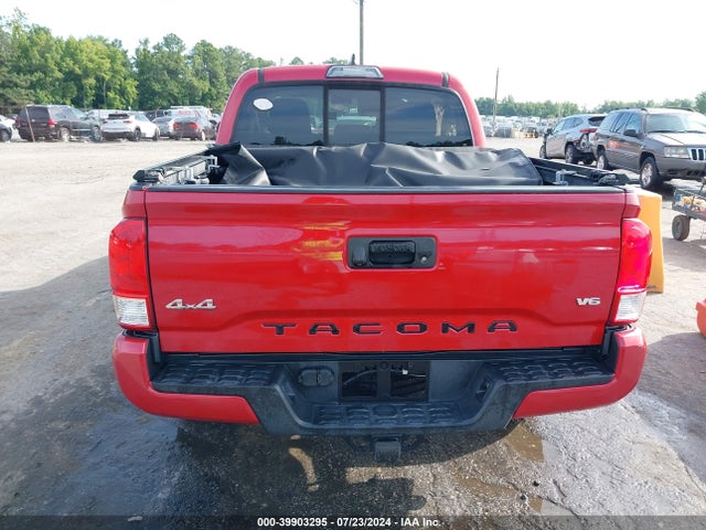 Toyota Tacoma Sr V6 2017 3TMCZ5AN2HM090917 Image 16