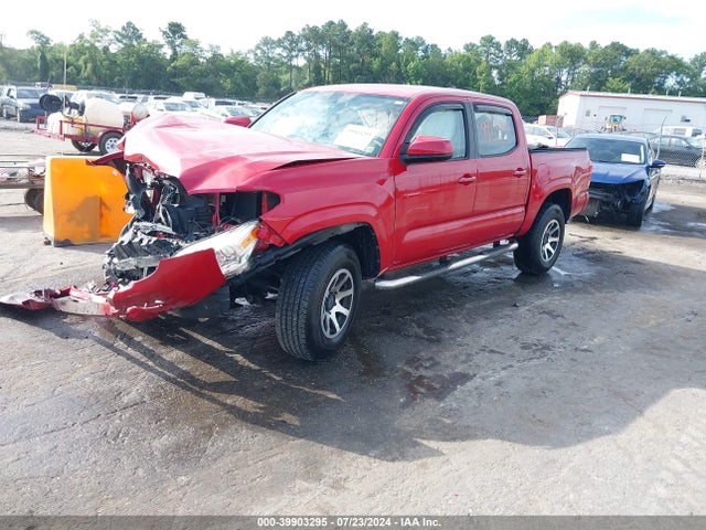 Toyota Tacoma Sr V6 2017 3TMCZ5AN2HM090917 Image 2