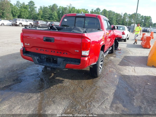Toyota Tacoma Sr V6 2017 3TMCZ5AN2HM090917 Image 4