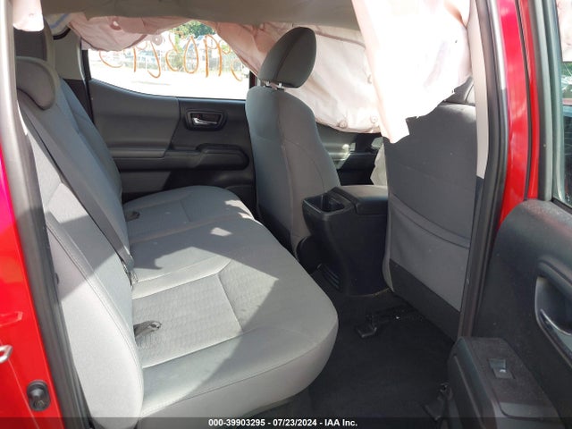 Toyota Tacoma Sr V6 2017 3TMCZ5AN2HM090917 Image 8