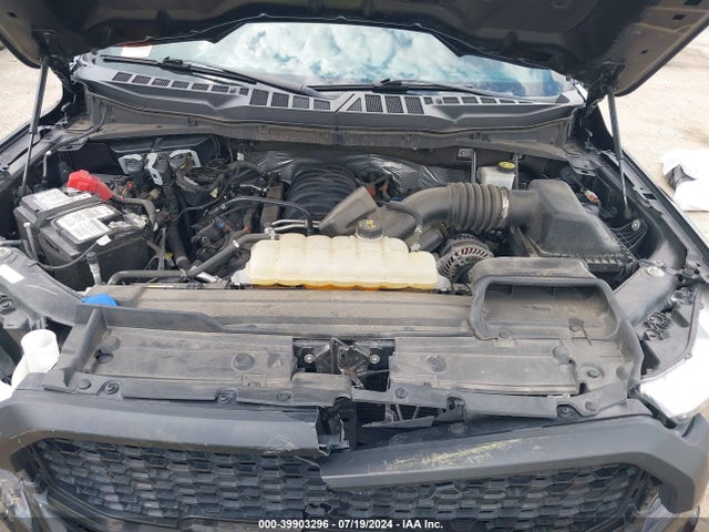 Ford F-150 Lariat 2021 1FTFW1E53MFB31798 Image 10