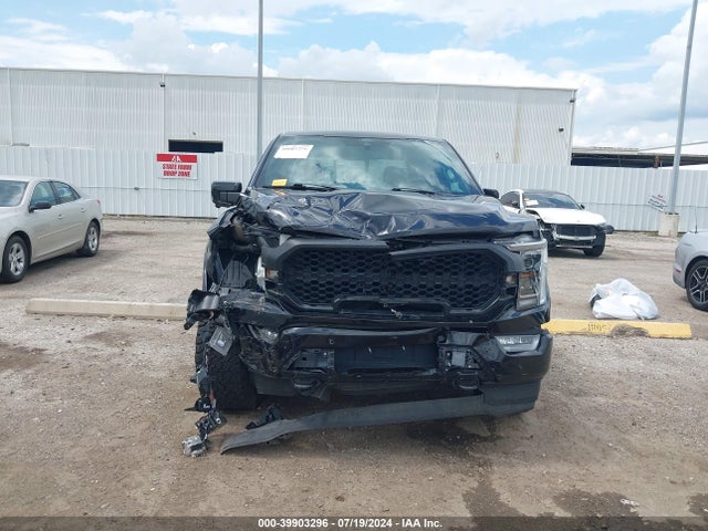 Ford F-150 Lariat 2021 1FTFW1E53MFB31798 Image 12