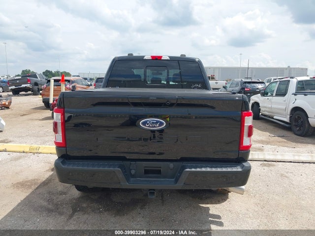 Ford F-150 Lariat 2021 1FTFW1E53MFB31798 Image 16