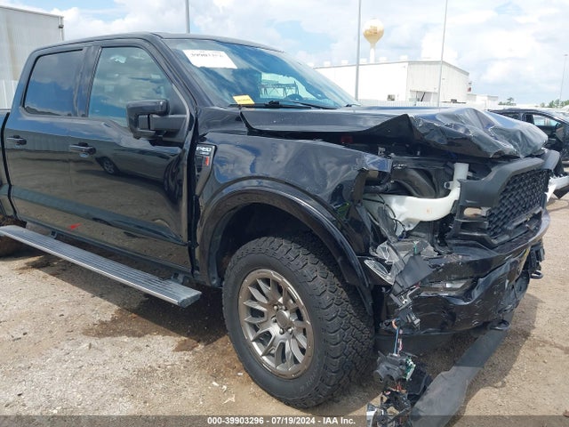 Ford F-150 Lariat 2021 1FTFW1E53MFB31798 Image 17