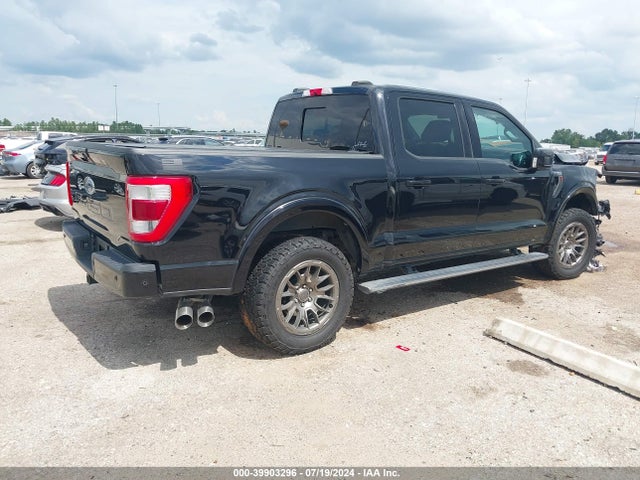Ford F-150 Lariat 2021 1FTFW1E53MFB31798 Image 4
