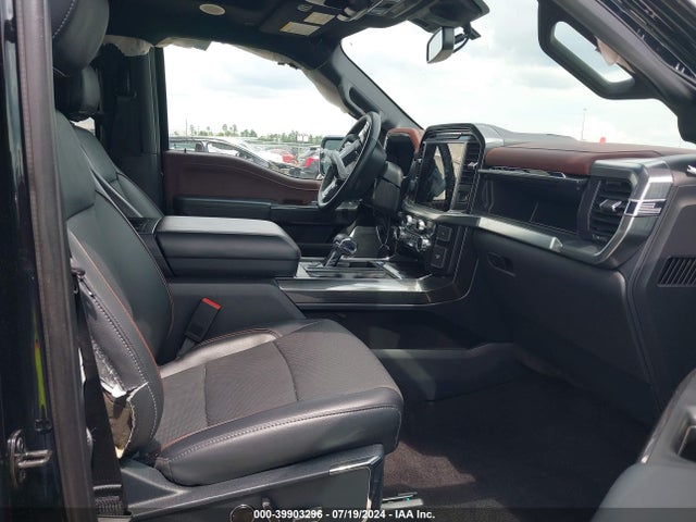 Ford F-150 Lariat 2021 1FTFW1E53MFB31798 Image 5