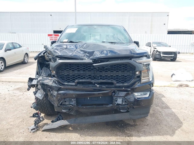 Ford F-150 Lariat 2021 1FTFW1E53MFB31798 Image 6