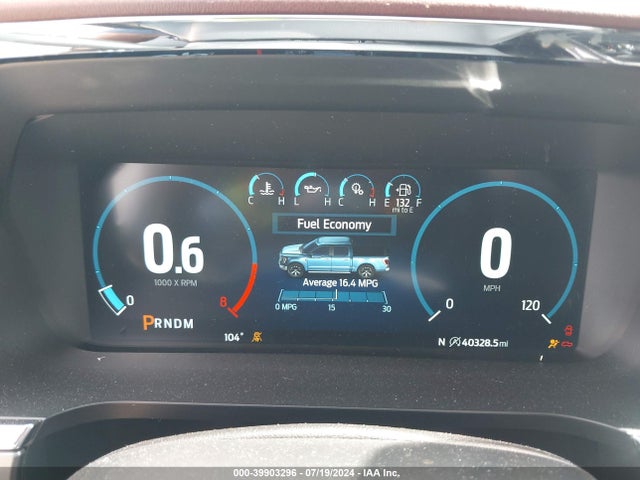 Ford F-150 Lariat 2021 1FTFW1E53MFB31798 Image 7