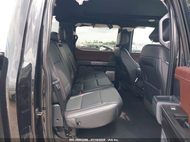 Ford F-150 Lariat 2021 1FTFW1E53MFB31798 Image 8