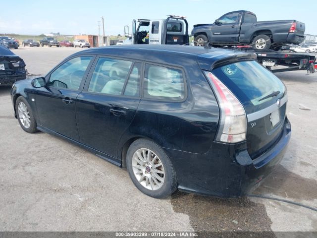 2010 SAAB 9-3 YS3FA5MY5A1616401 Photo 2