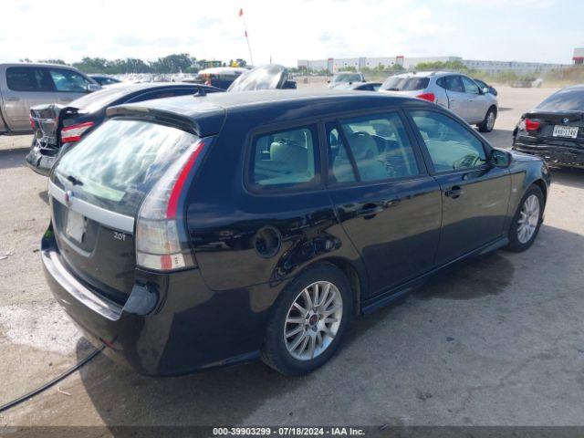 2010 SAAB 9-3 YS3FA5MY5A1616401 Photo 3