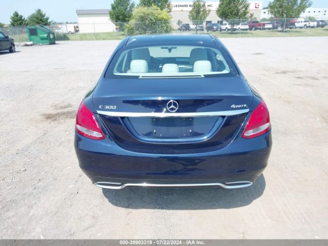 55SWF4KB6GU111550 Mercedes-Benz C 300 4matic/luxury 4matic/sport 4matic