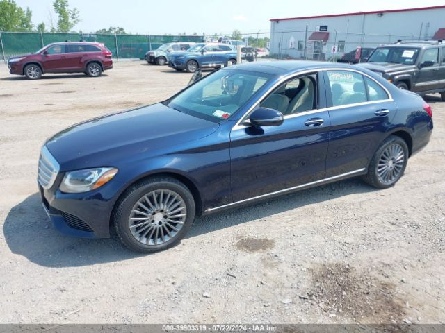 55SWF4KB6GU111550 Mercedes-Benz C 300 4matic/luxury 4matic/sport 4matic