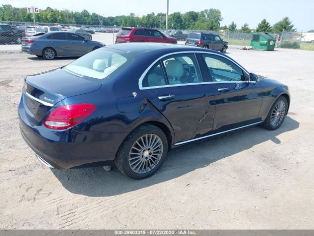 55SWF4KB6GU111550 Mercedes-Benz C 300 4matic/luxury 4matic/sport 4matic