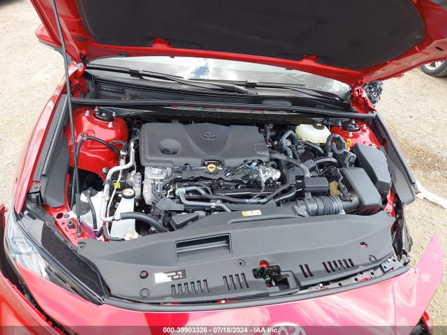 Toyota CAMRY LE 2025 4T1DBADKXSU005324 Image 10
