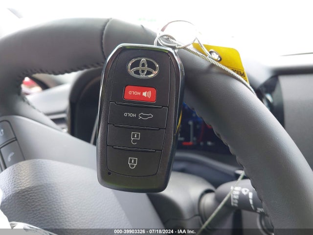 Toyota CAMRY LE 2025 4T1DBADKXSU005324 Image 11