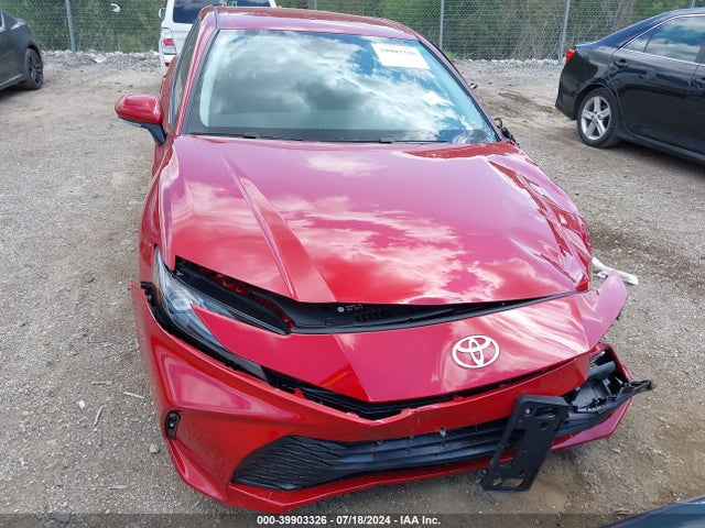 Toyota CAMRY LE 2025 4T1DBADKXSU005324 Image 13