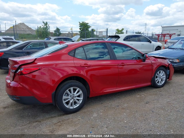 Toyota CAMRY LE 2025 4T1DBADKXSU005324 Image 14
