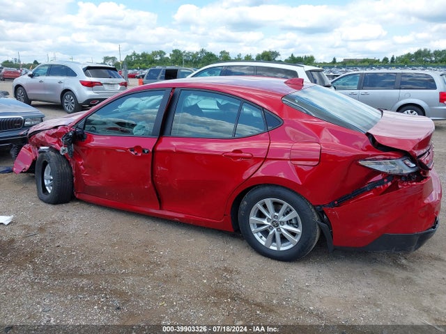 Toyota CAMRY LE 2025 4T1DBADKXSU005324 Image 15