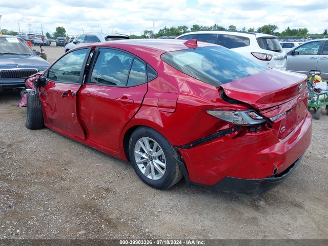 Toyota CAMRY LE 2025 4T1DBADKXSU005324 Image 3