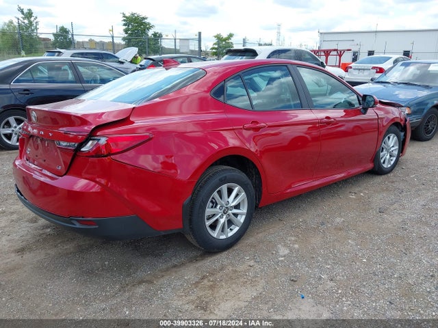 Toyota CAMRY LE 2025 4T1DBADKXSU005324 Image 4