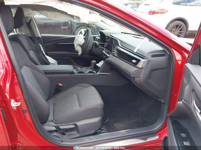 Toyota CAMRY LE 2025 4T1DBADKXSU005324 Image 5