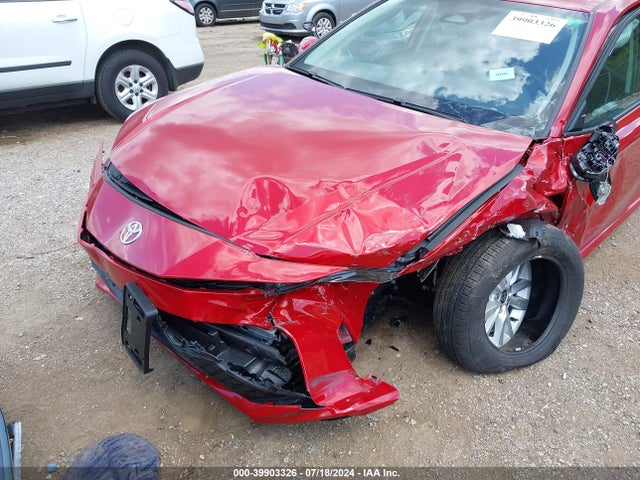 Toyota CAMRY LE 2025 4T1DBADKXSU005324 Image 6