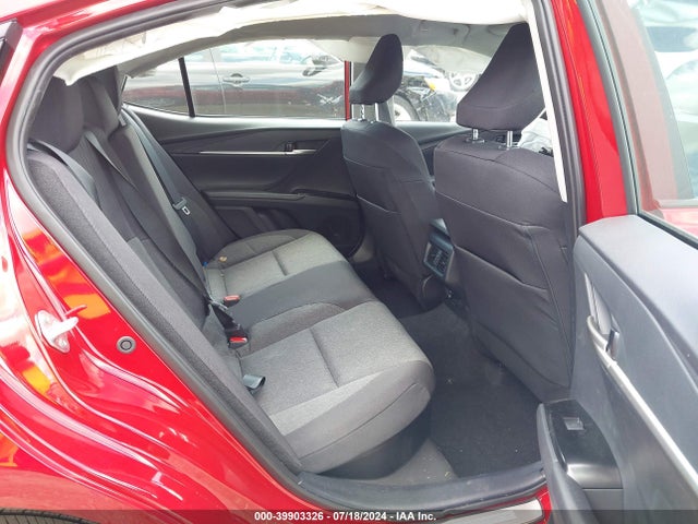 Toyota CAMRY LE 2025 4T1DBADKXSU005324 Image 8