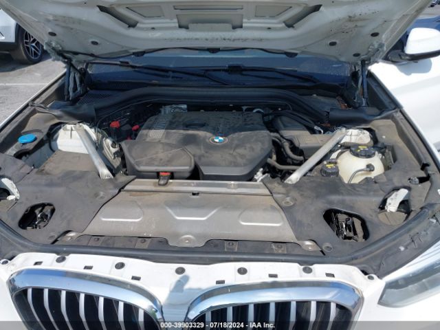 5UXTR7C53KLE88236 BMW X3 Sdrive30i