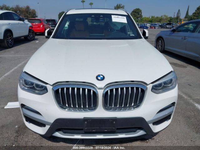 5UXTR7C53KLE88236 BMW X3 Sdrive30i