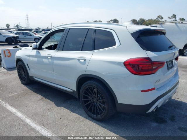 5UXTR7C53KLE88236 BMW X3 Sdrive30i
