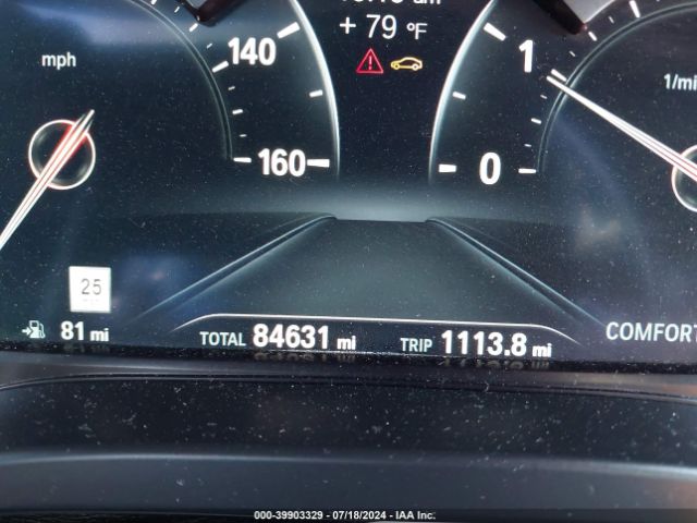 5UXTR7C53KLE88236 BMW X3 Sdrive30i