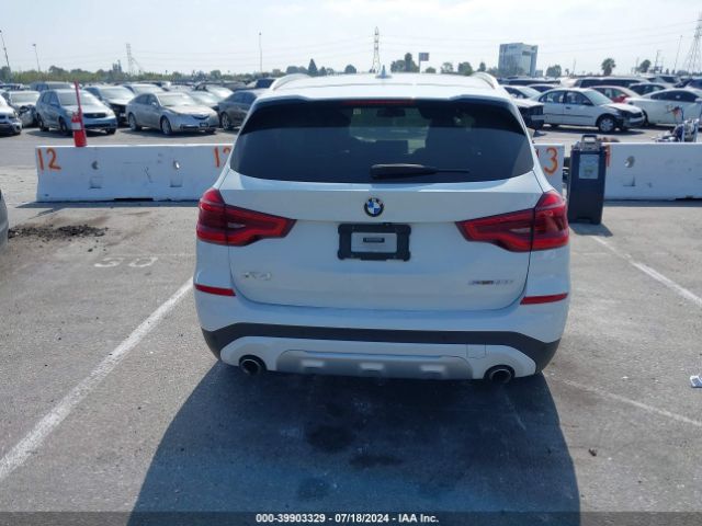 5UXTR7C53KLE88236 BMW X3 Sdrive30i