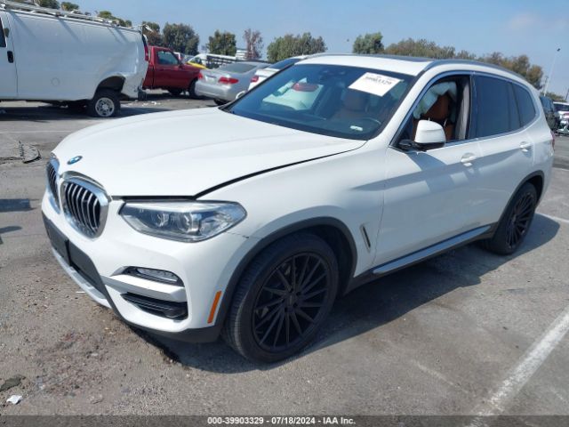 5UXTR7C53KLE88236 BMW X3 Sdrive30i