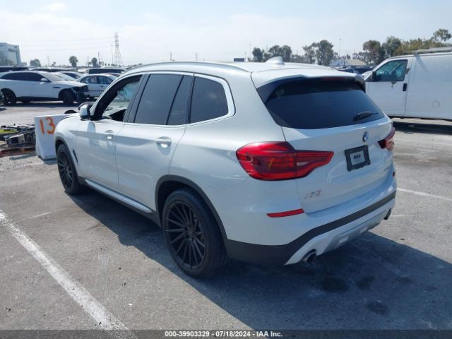 5UXTR7C53KLE88236 BMW X3 Sdrive30i